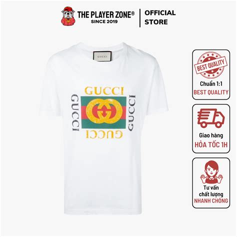 áo thun gucci fake
